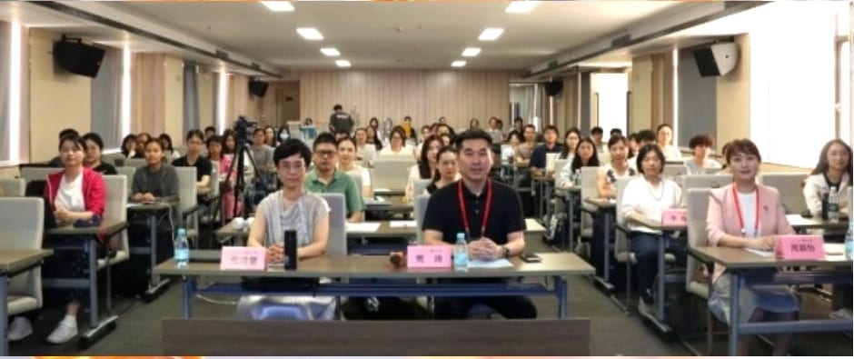 數能師 AI 視頻創作培訓課堂合照